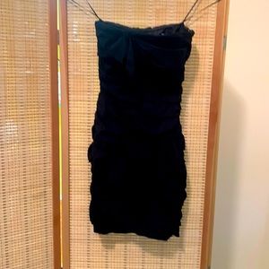 Express cocktail dress